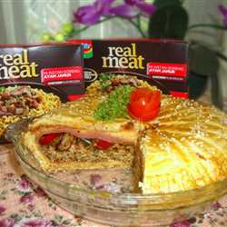 PAI ISI INDOMIE AYAM JAMUR